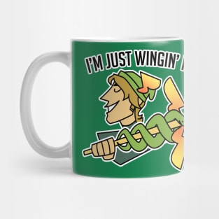 Wingin' It Mug